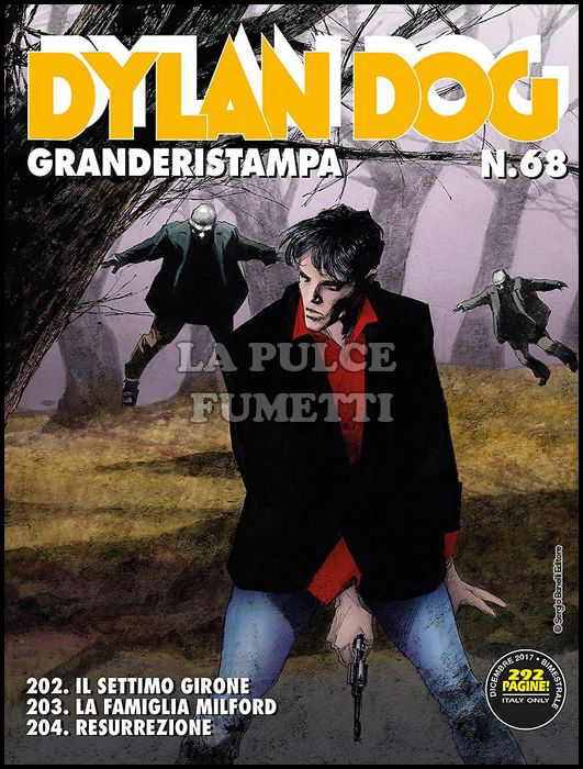 DYLAN DOG GRANDE RISTAMPA #    68